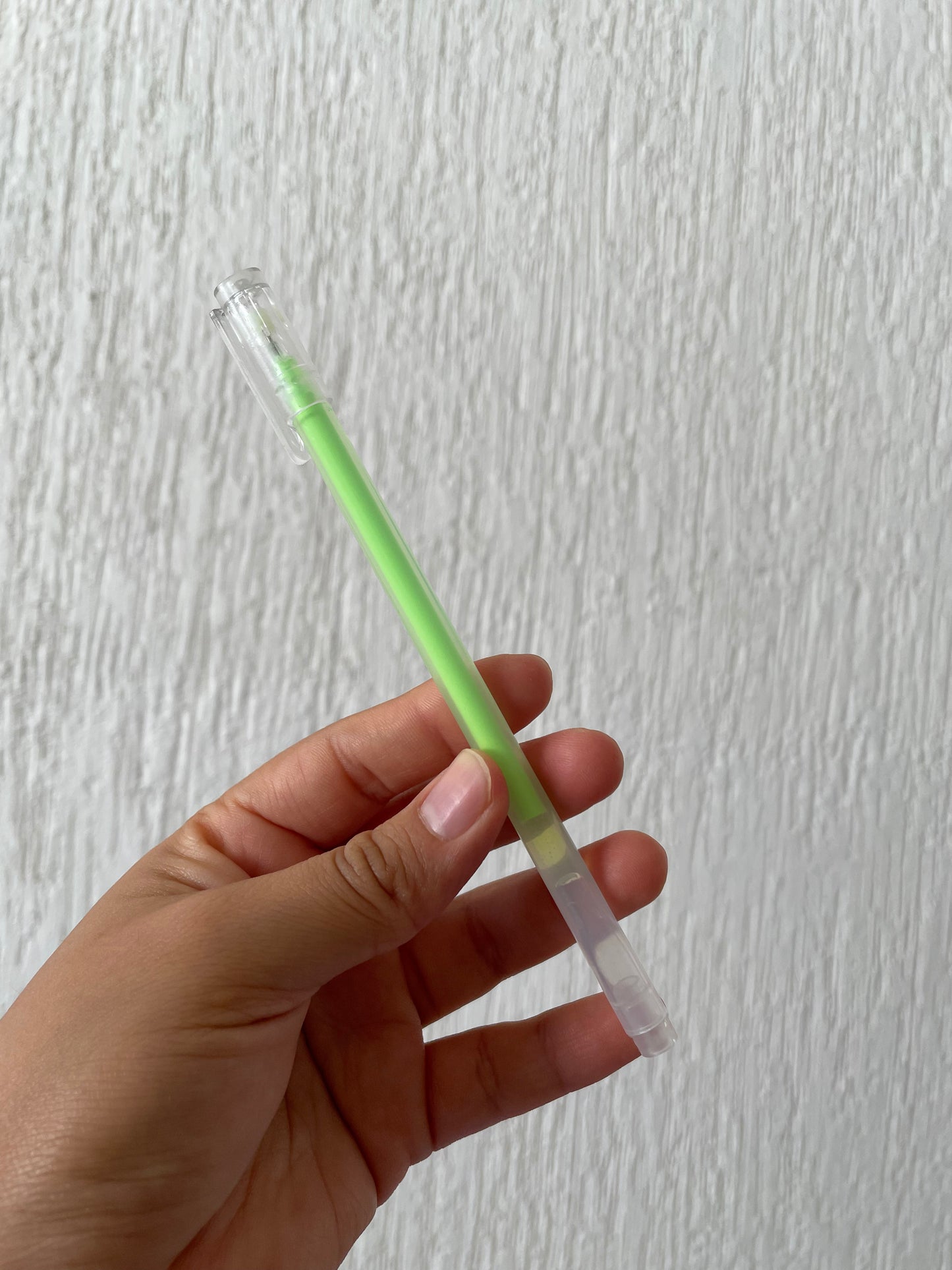 St. E. Pluma de gel para hoja negra