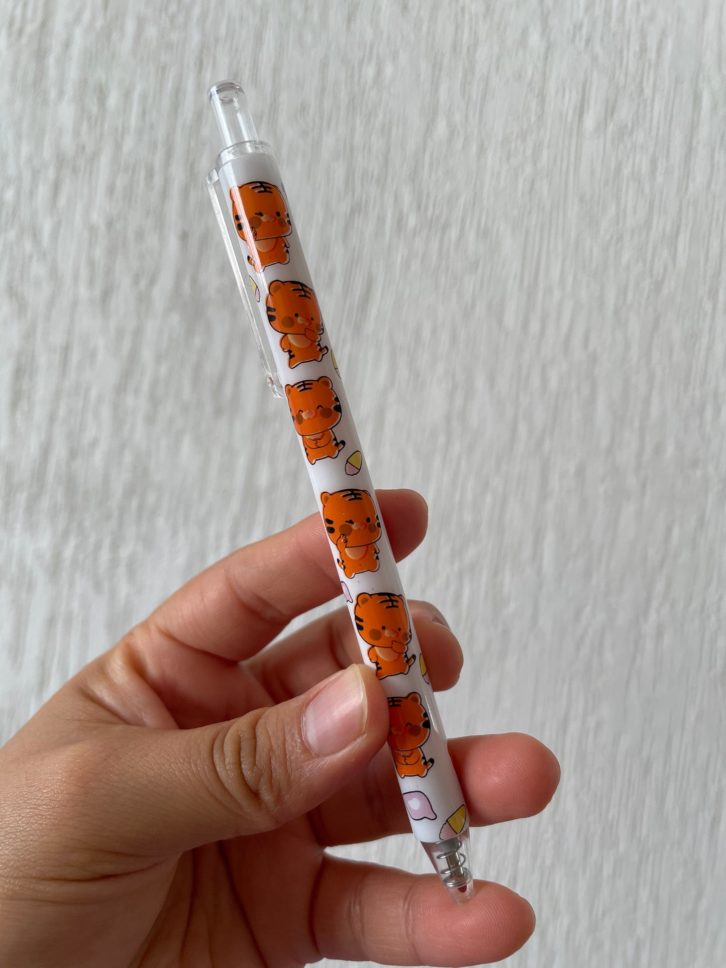St. E. Pluma Retráctil Tigres