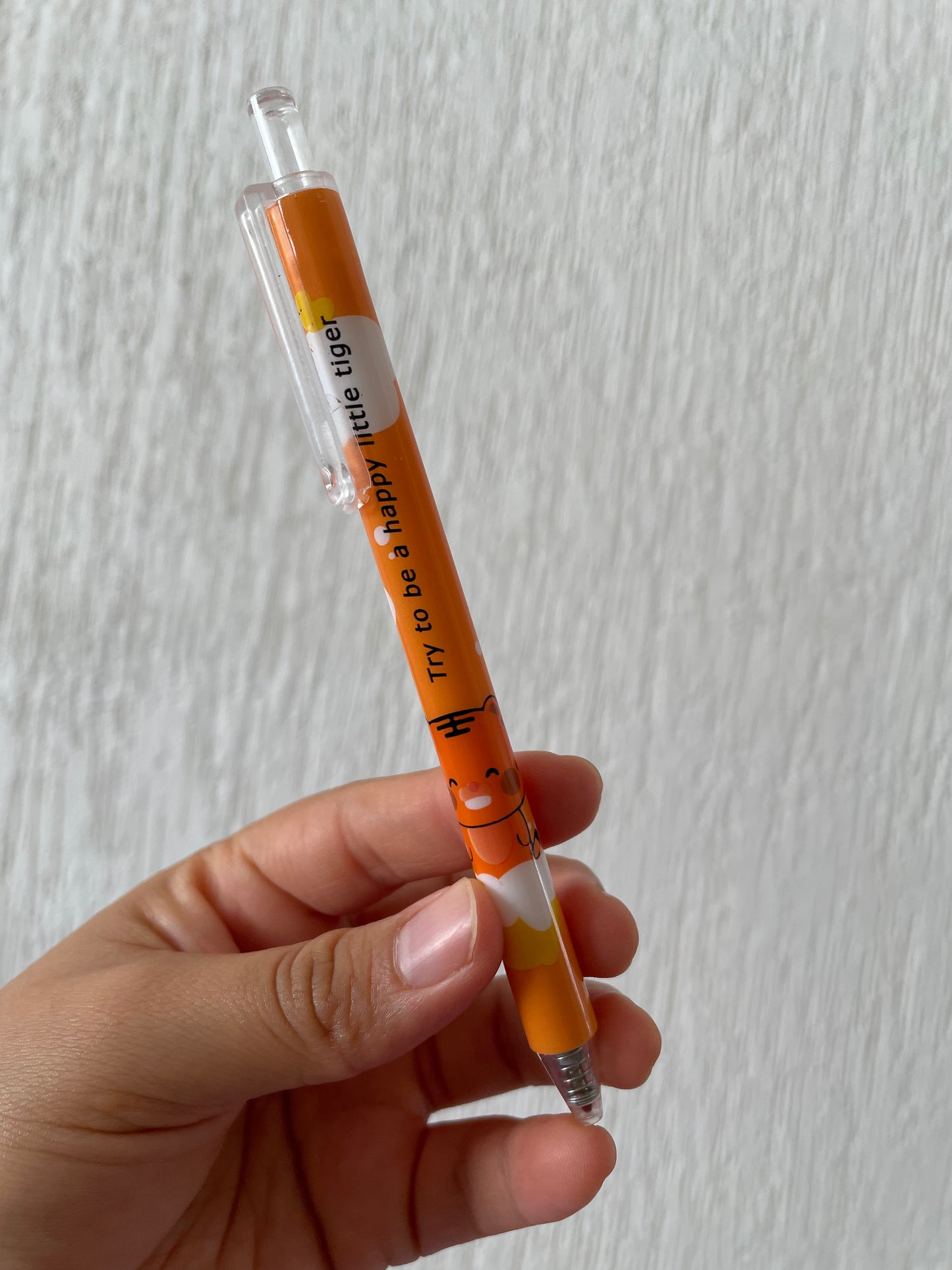 St. E. Pluma Retráctil Tigres
