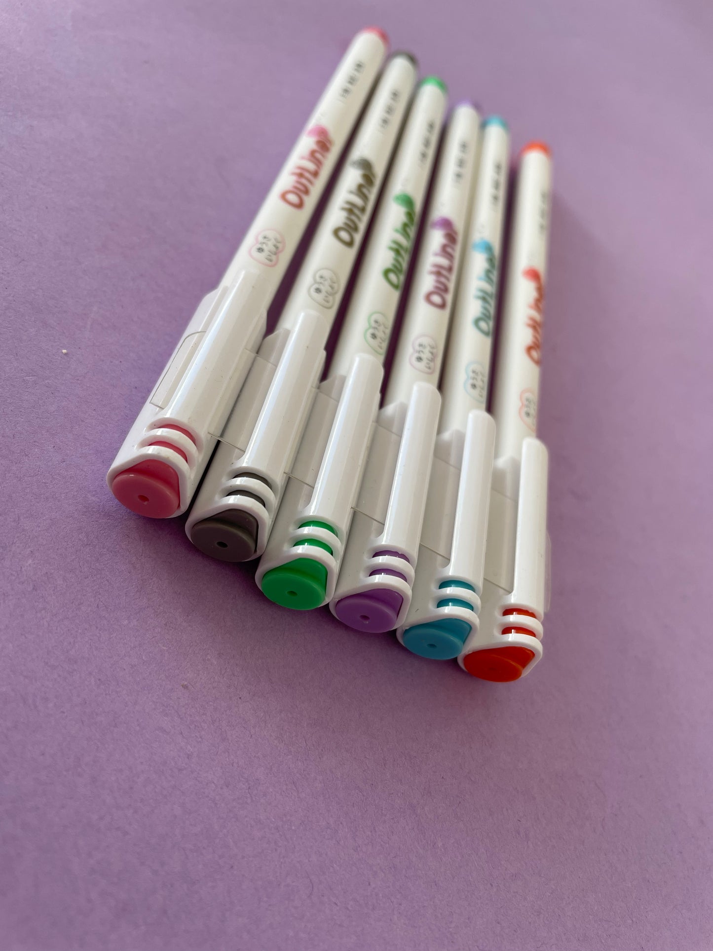 St. E. Plumas Outliner