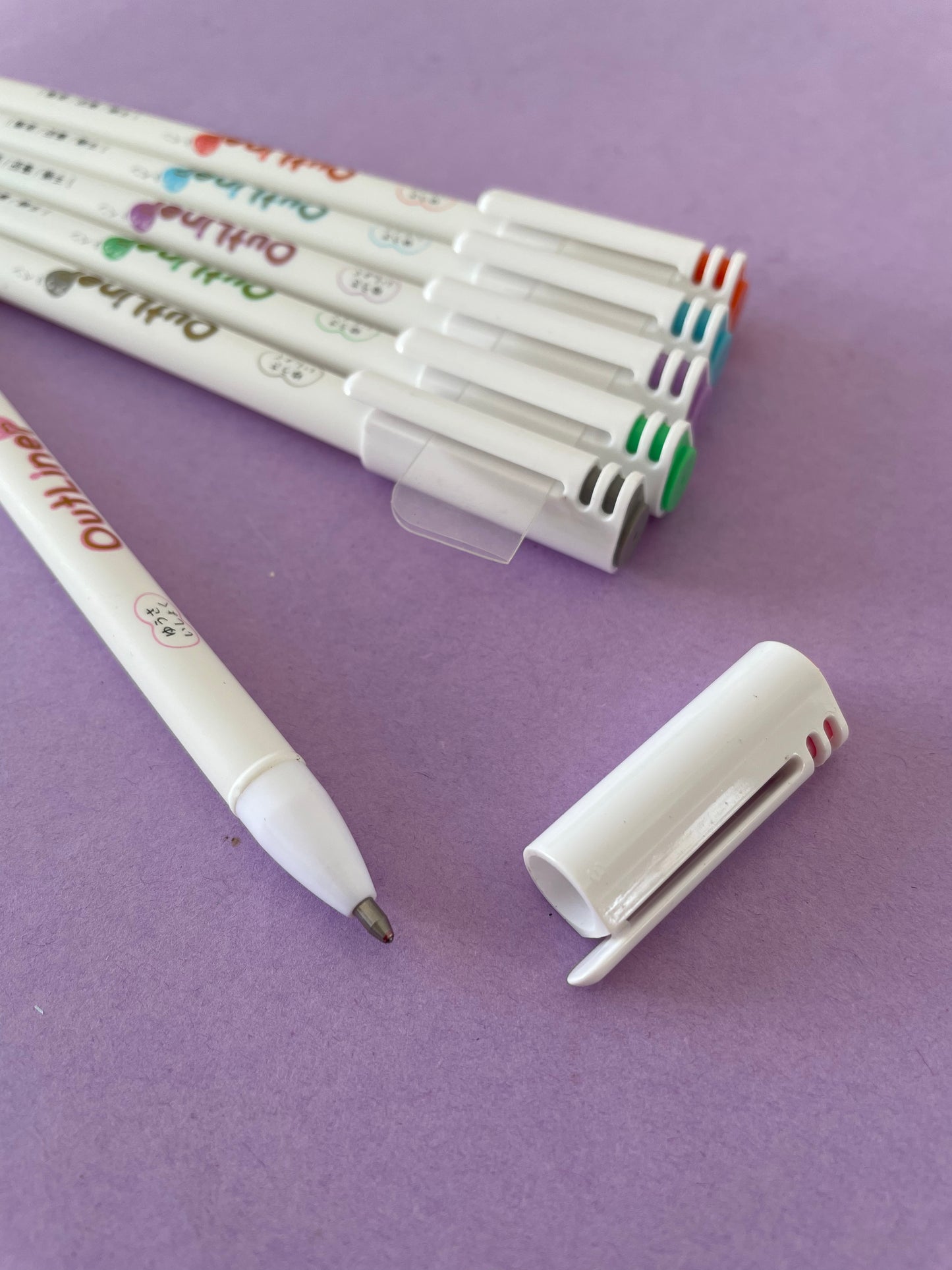 St. E. Plumas Outliner