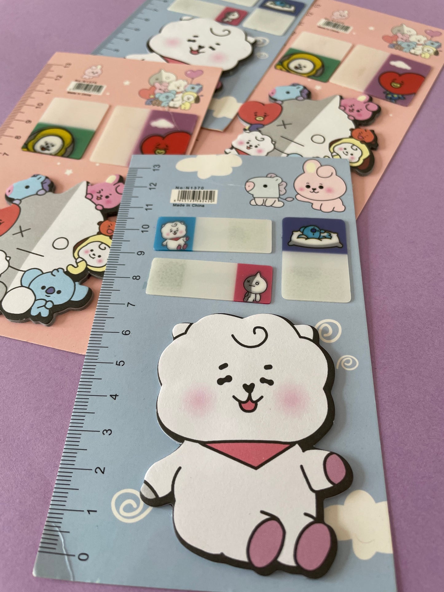 St. Post it BT21