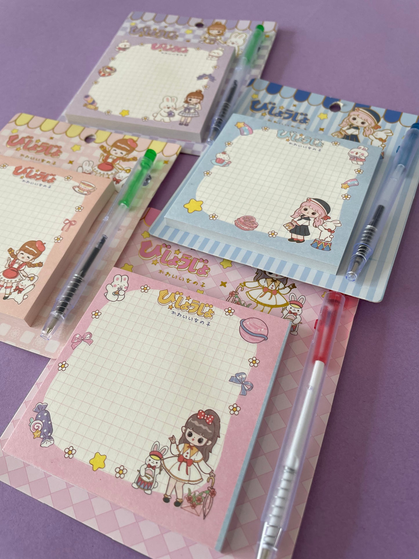 St. Post it c/ Pluma