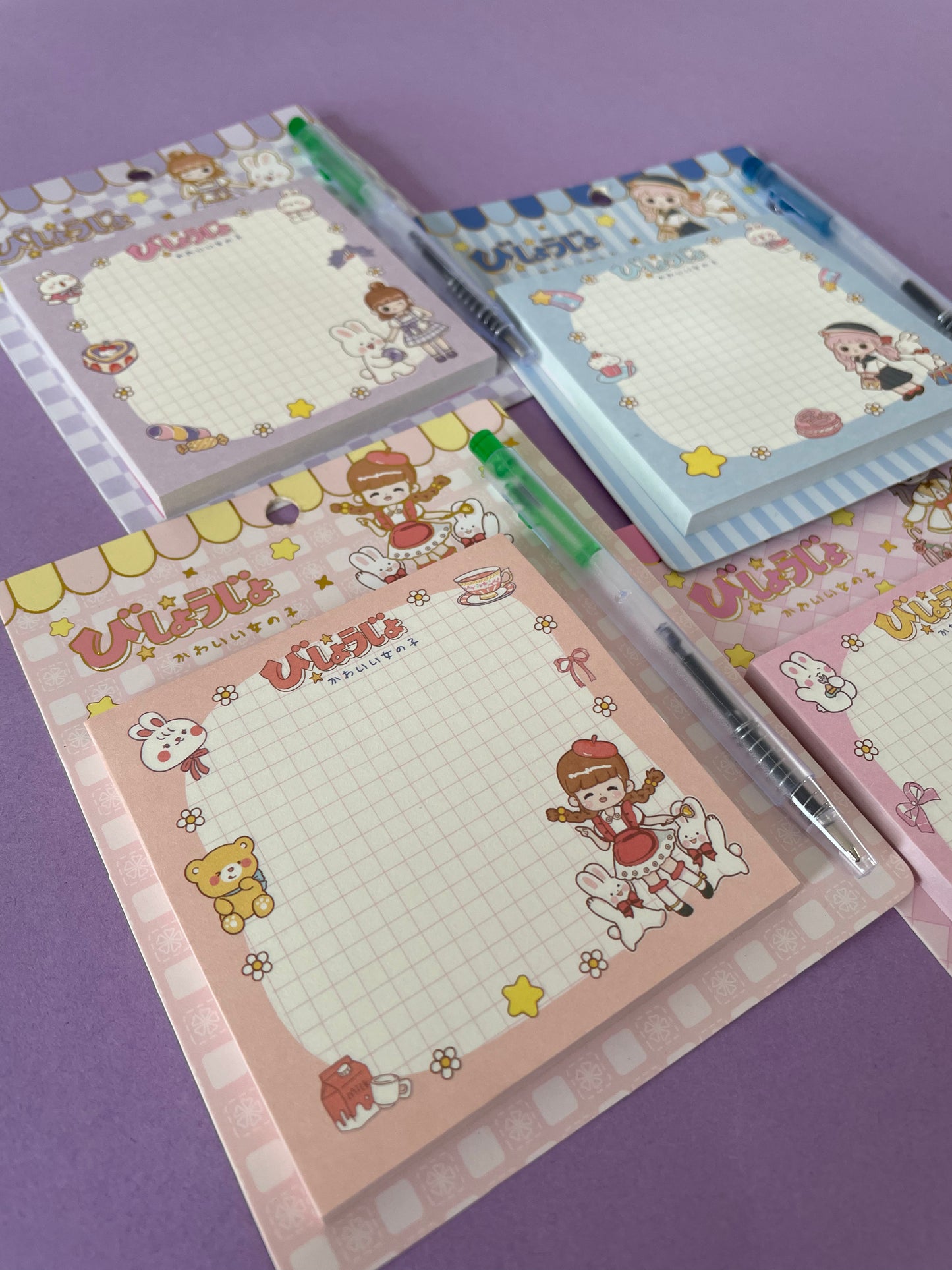 St. Post it c/ Pluma