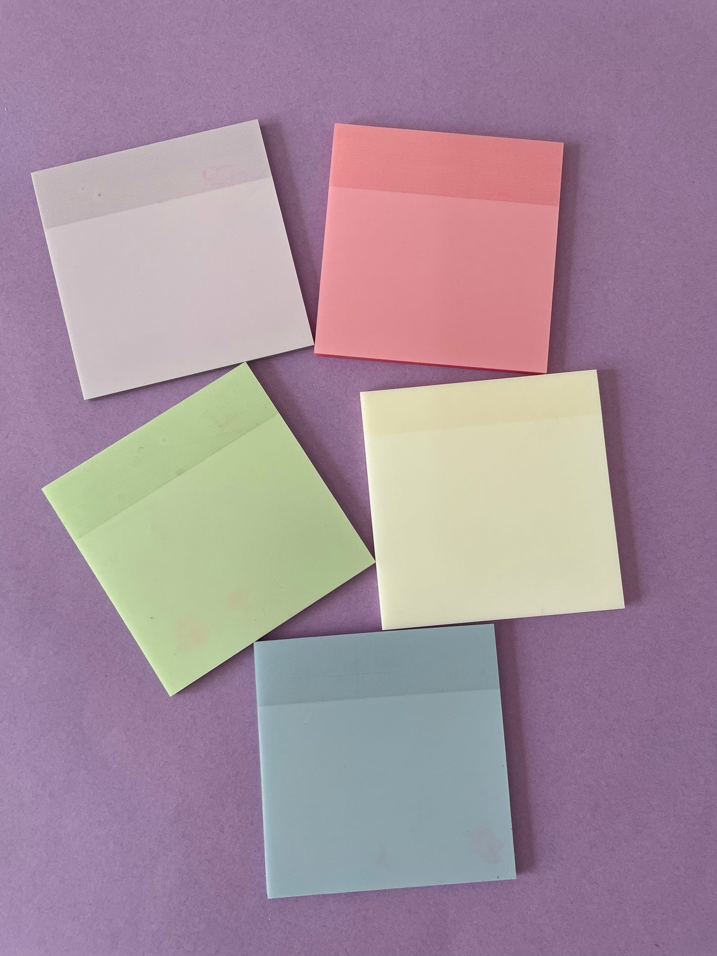 St. Post it Transparente
