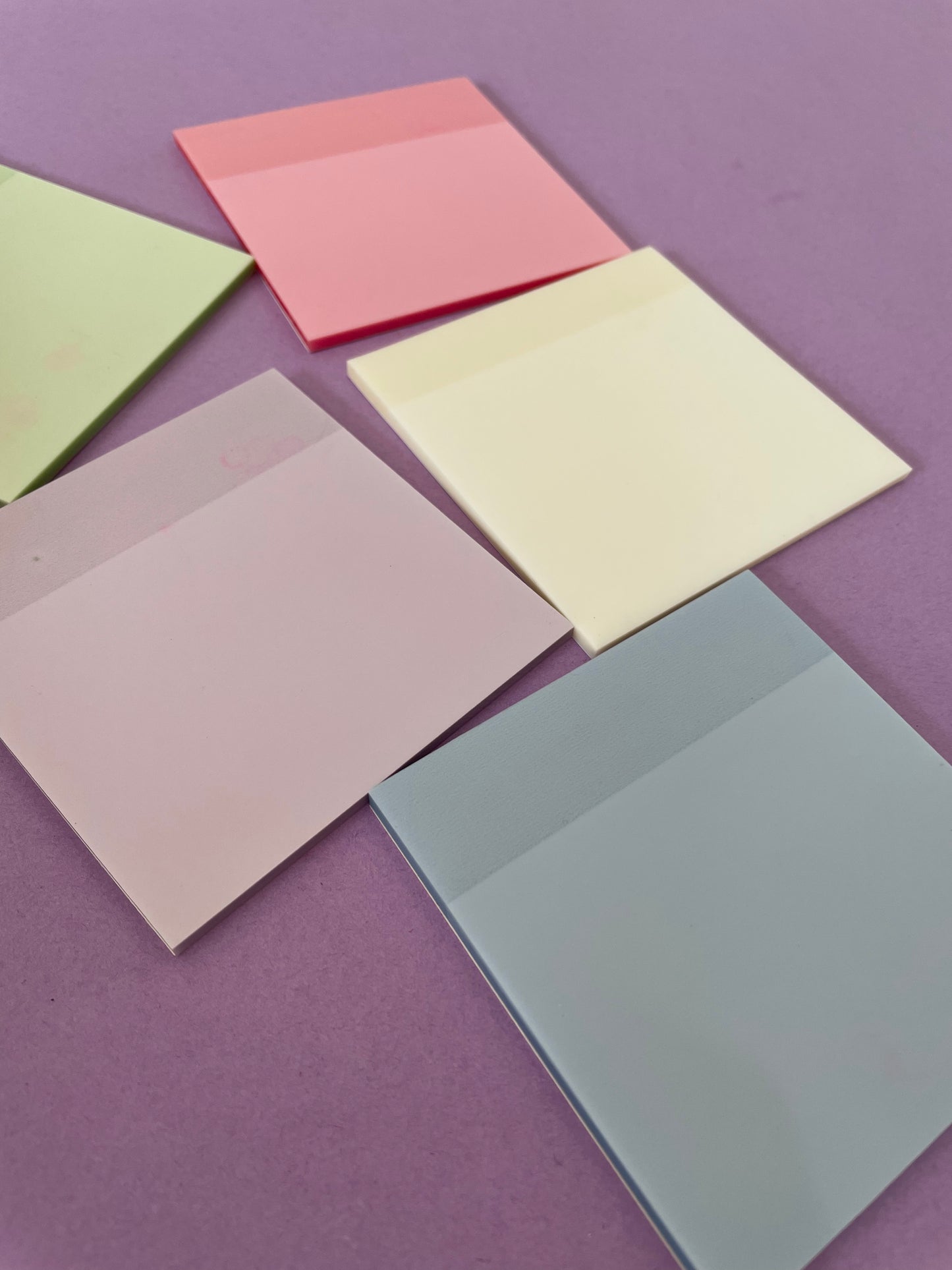 St. Post it Transparente