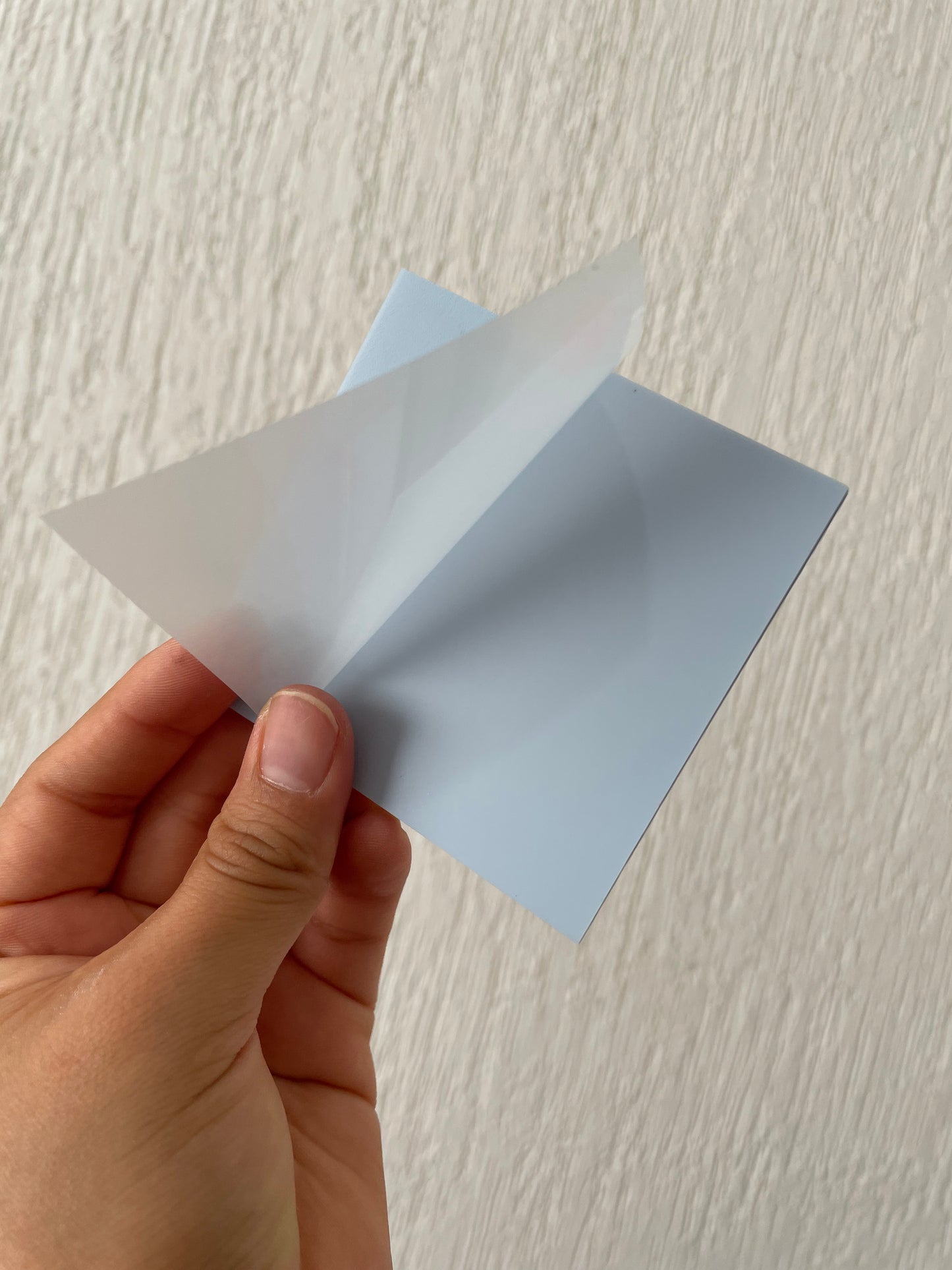 St. Post it Transparente
