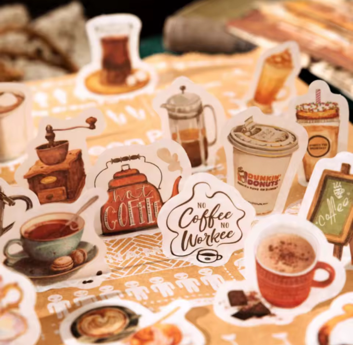 St. Set Scrapbook "Mo Card"