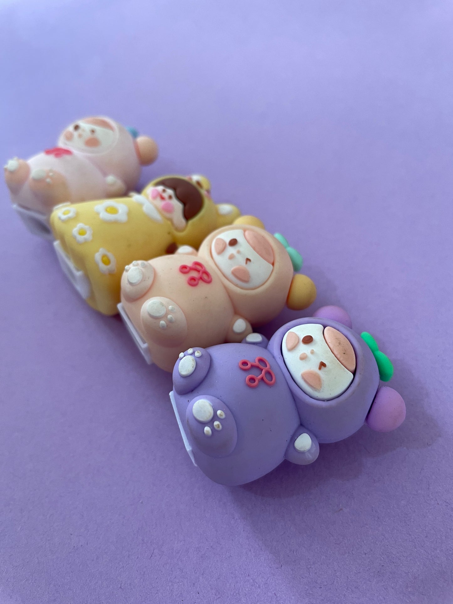 St. Sacapuntas Kawaii Cute