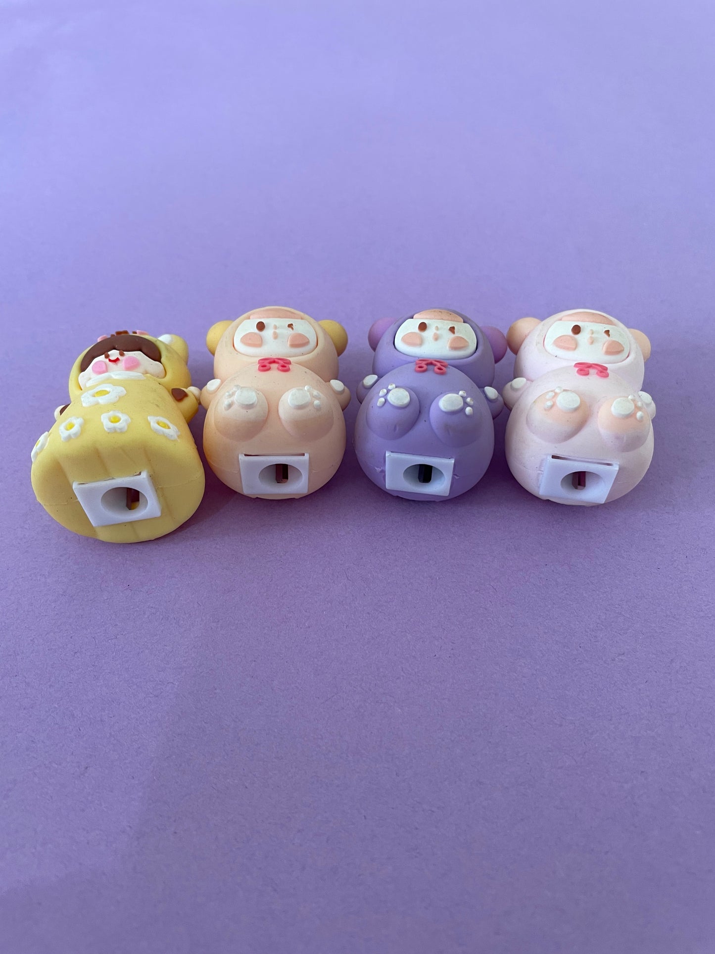 St. Sacapuntas Kawaii Cute