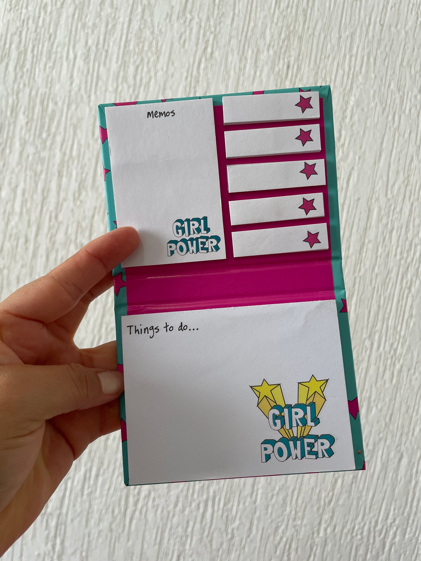 St. Post it Stick Note Sets