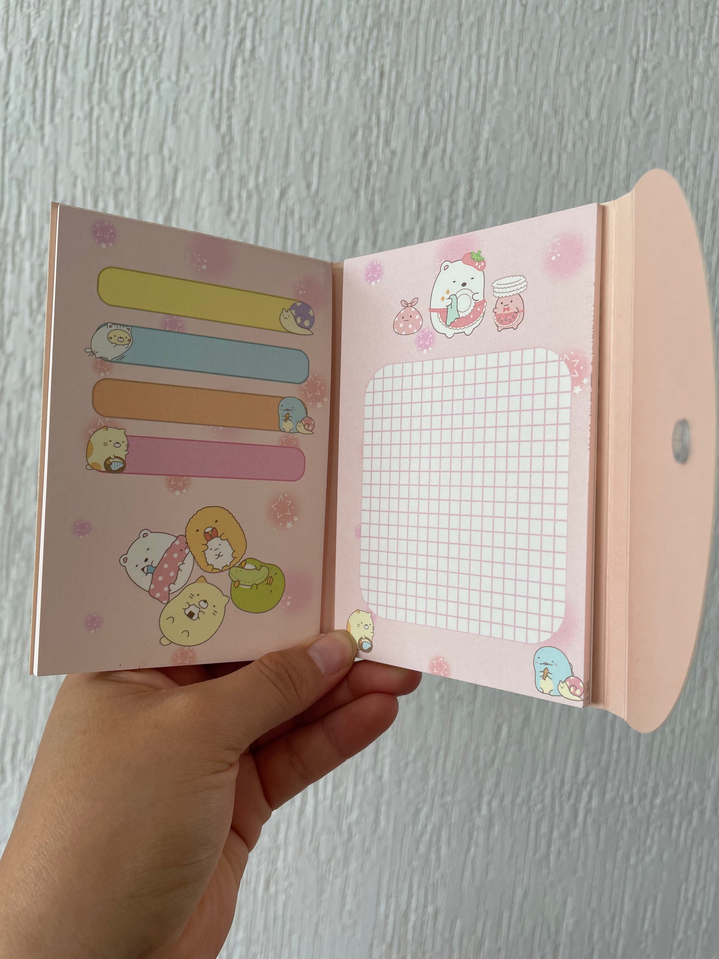 St. Post it Stick Note Sumikko Gurashi