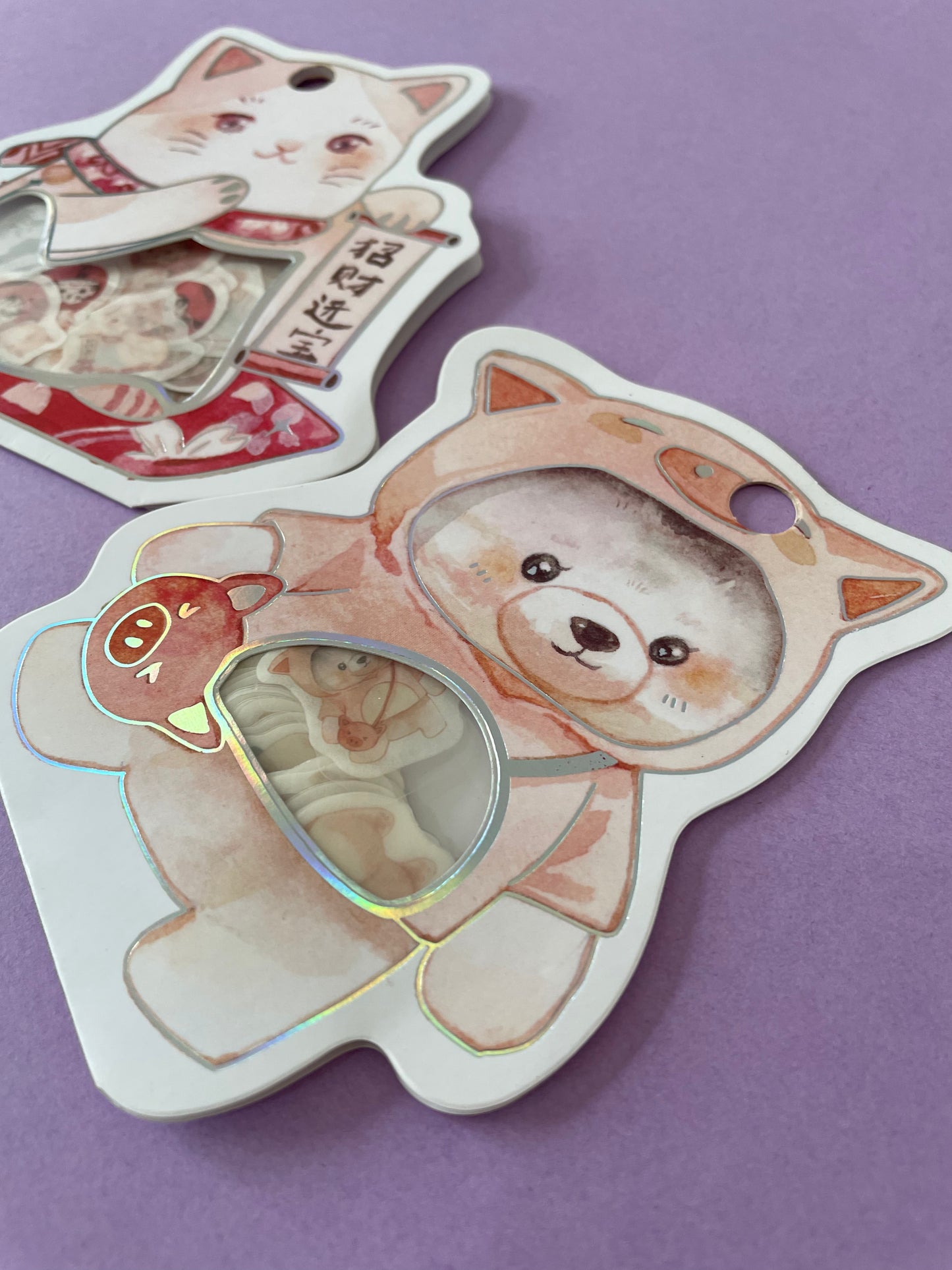 St. Stickers Fun Kawaii