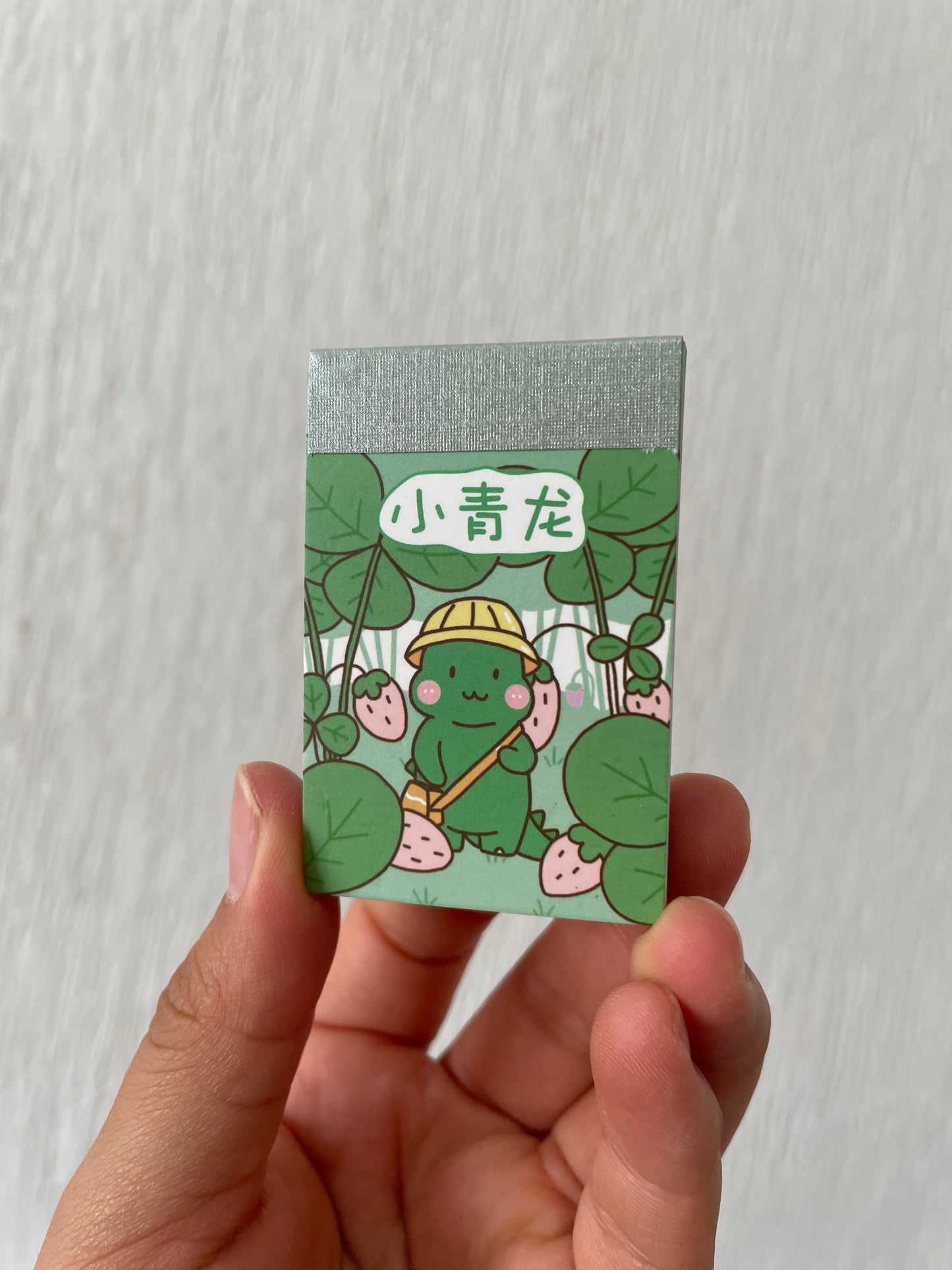 St. Stickers Kawaii Block