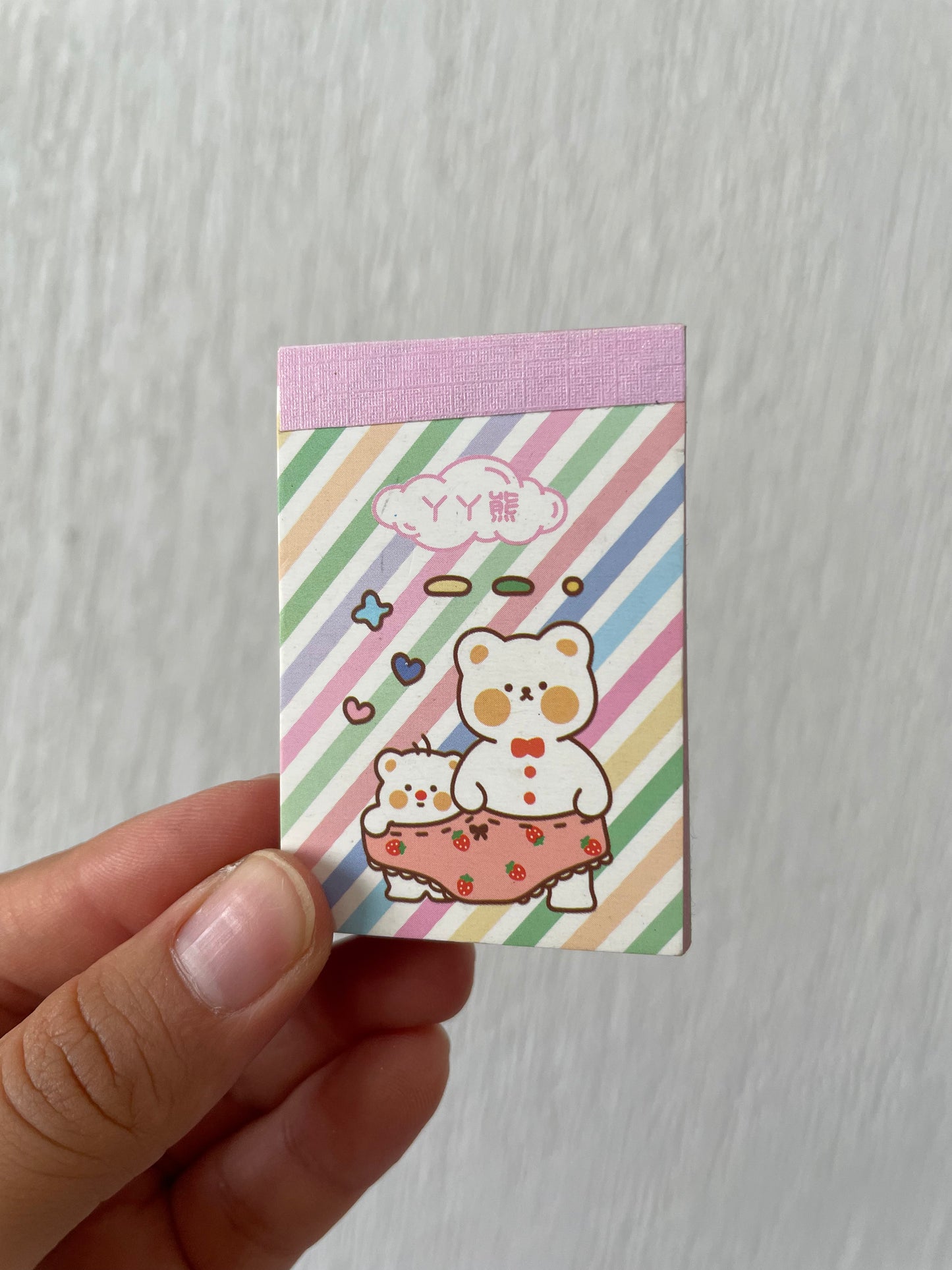 St. Stickers Kawaii Block