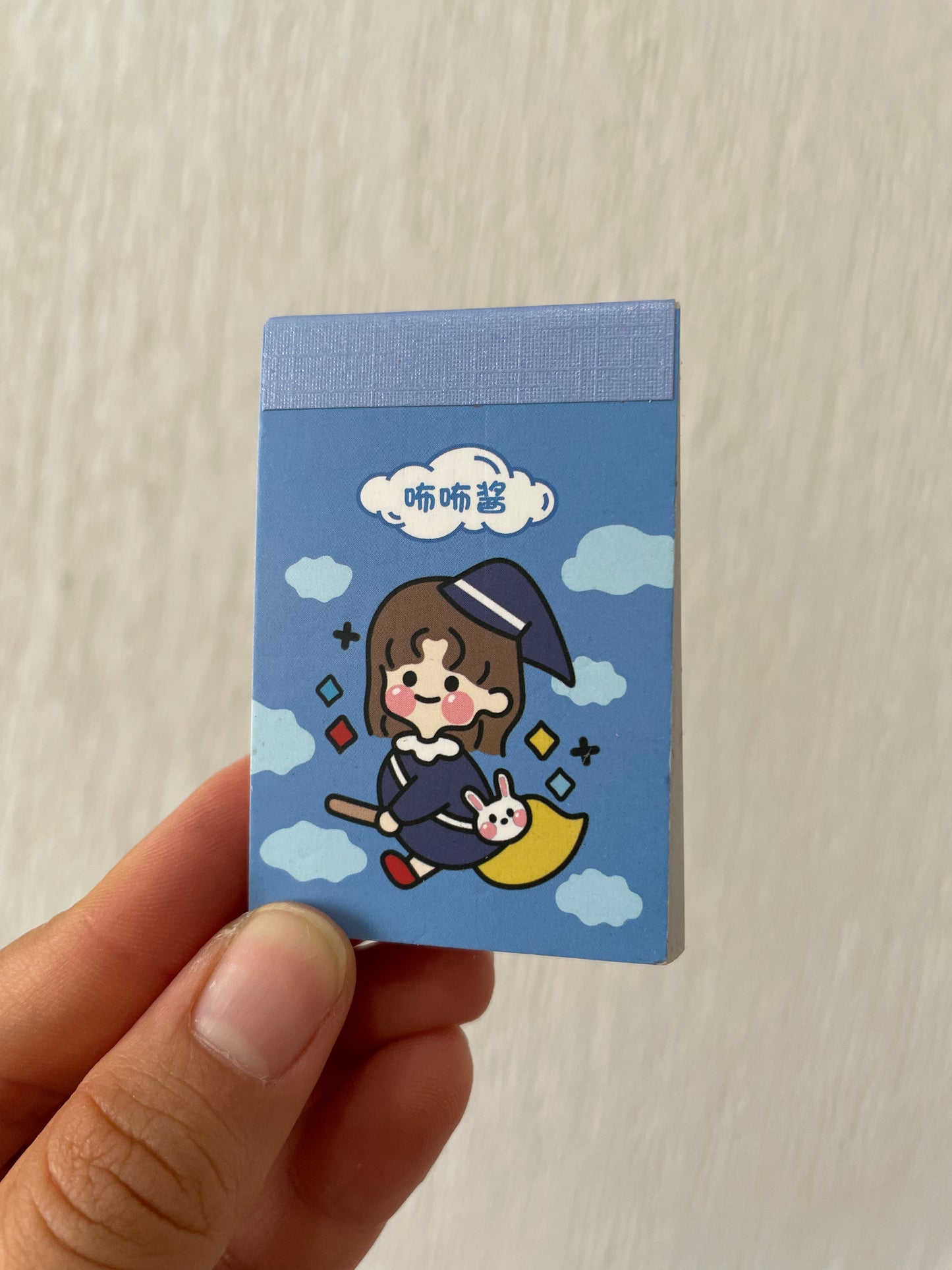 St. Stickers Kawaii Block