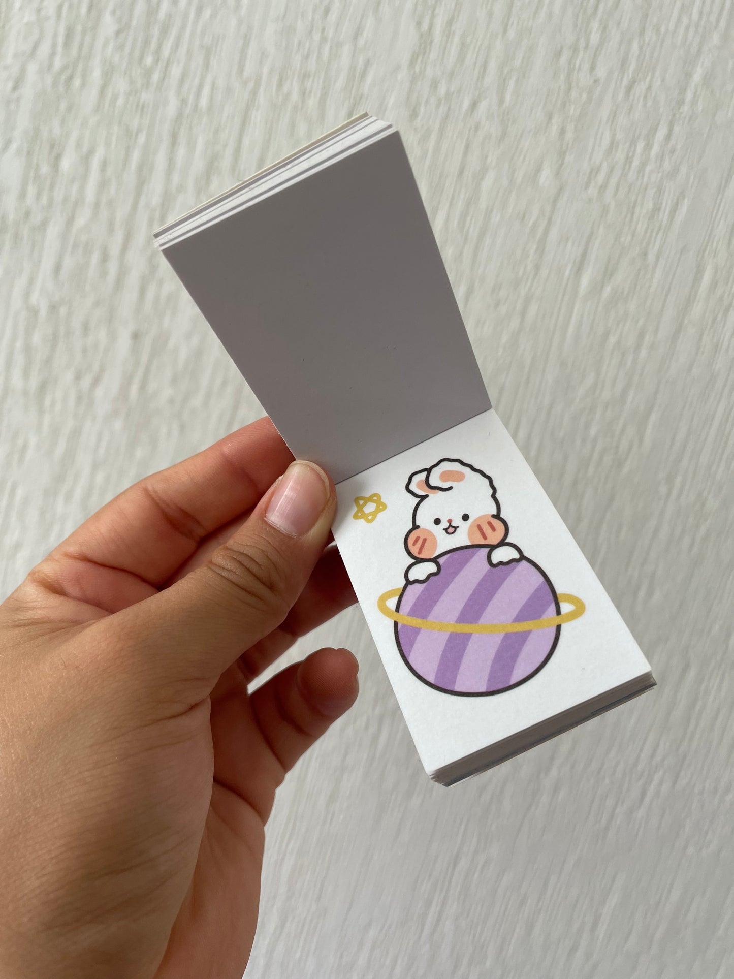 St. Stickers Kawaii Block