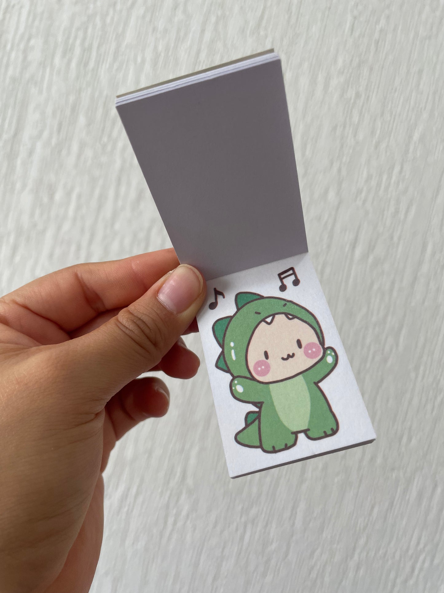 St. Stickers Kawaii Block