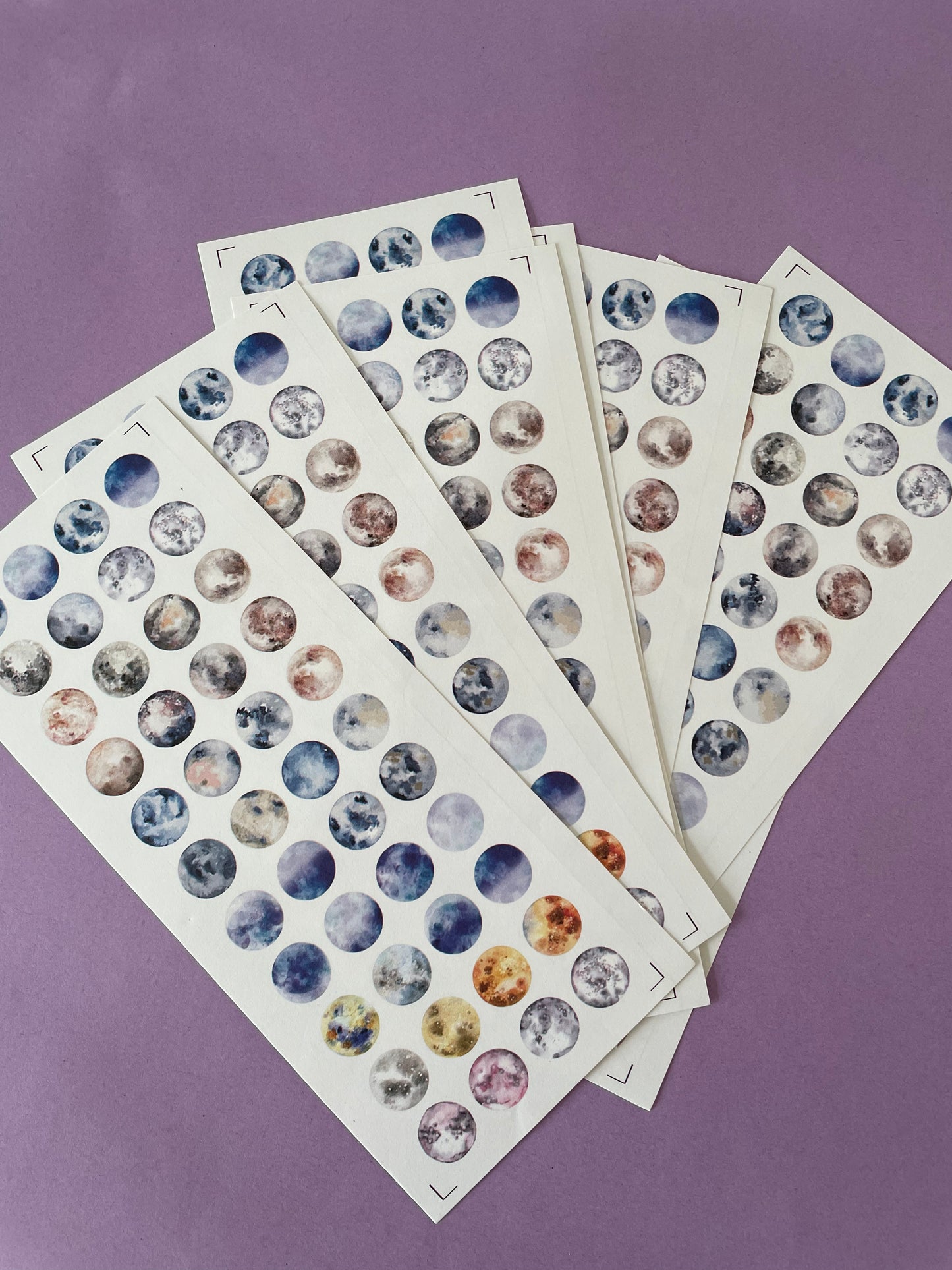 St. Stickers Lunas