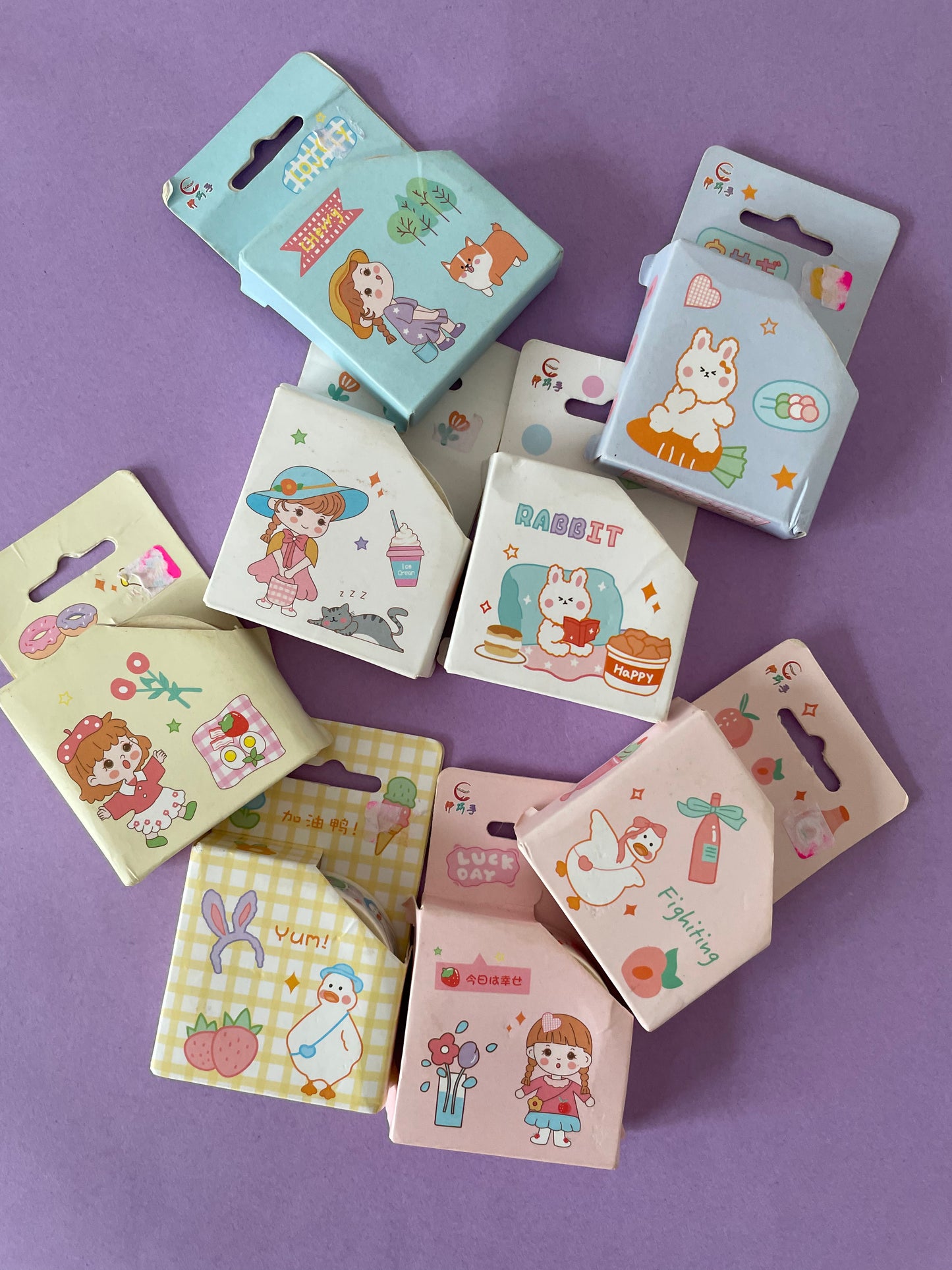 St. Washi Tape Kawaii