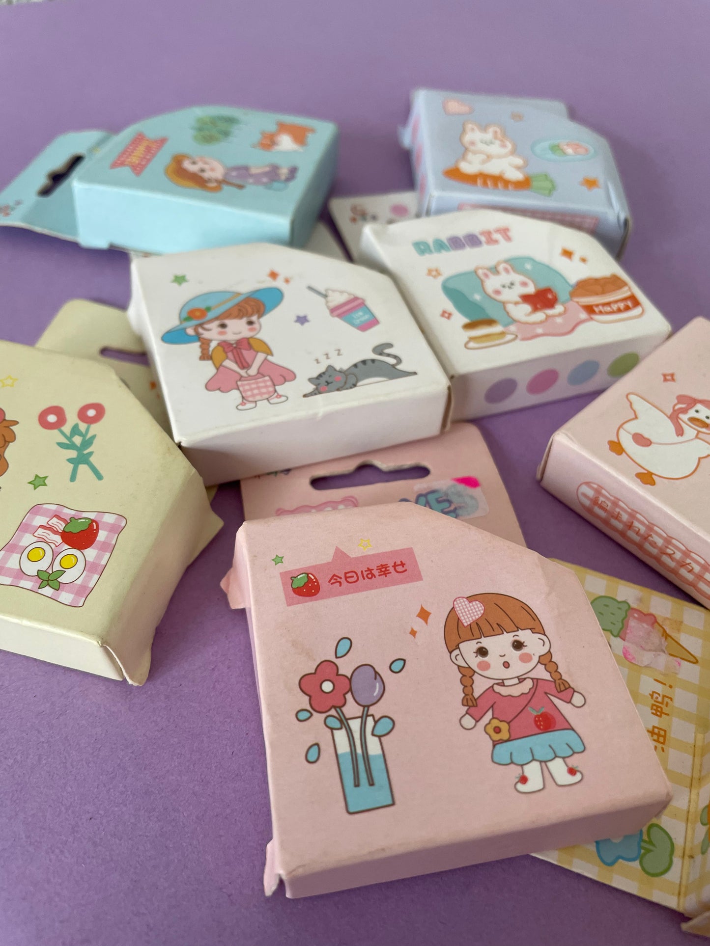 St. Washi Tape Kawaii