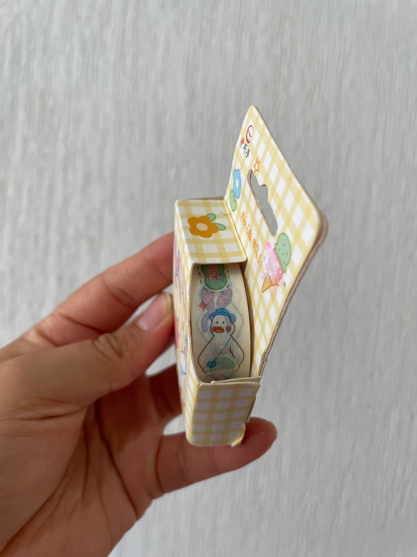 St. Washi Tape Kawaii