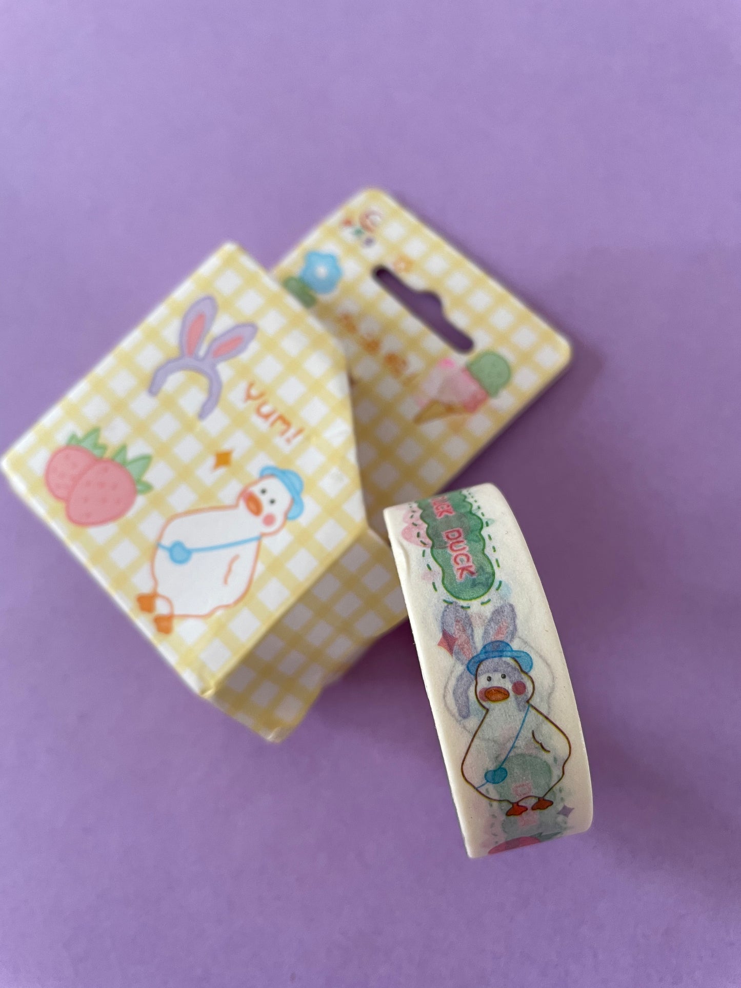 St. Washi Tape Kawaii