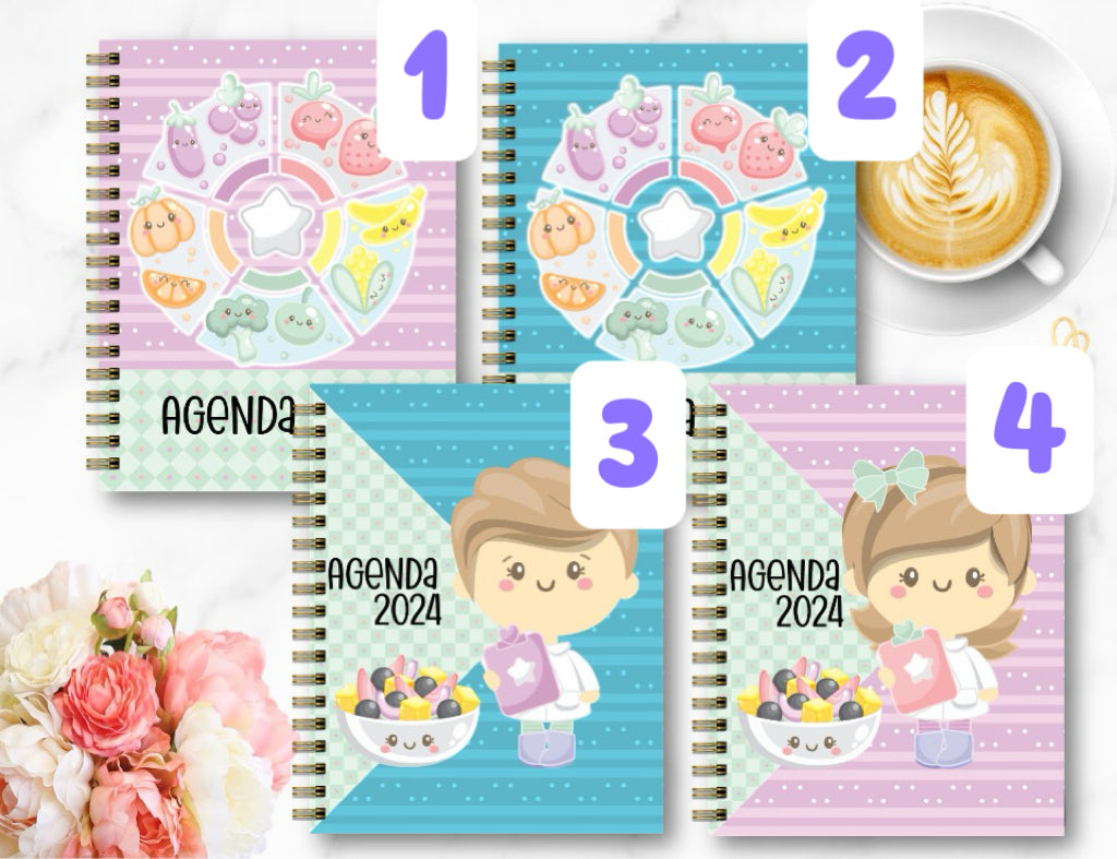 Agenda Nutriólogos X