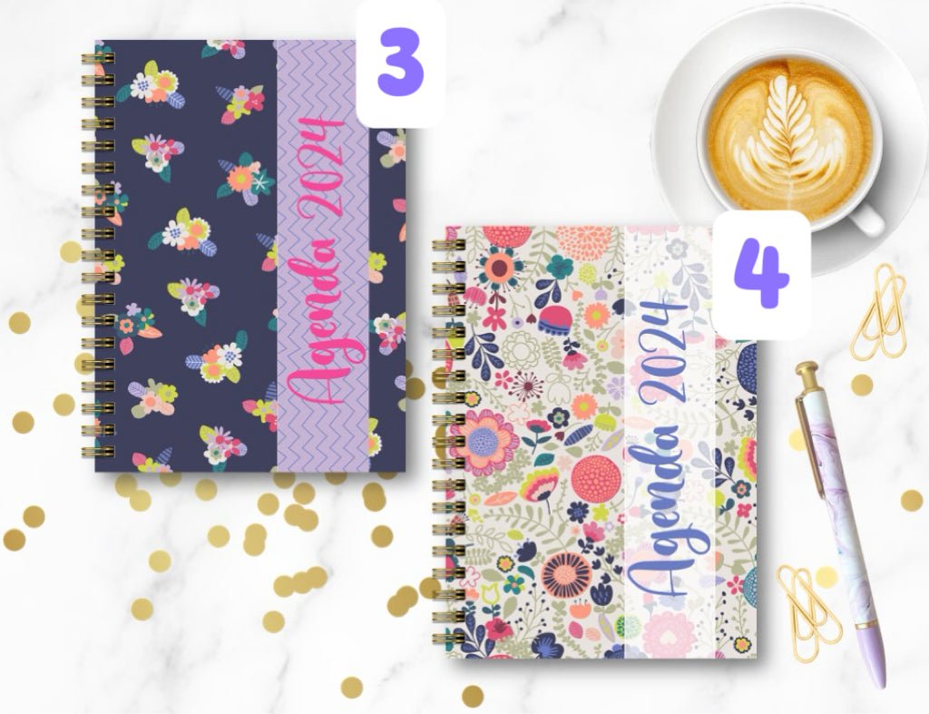 Agenda Blossom S.