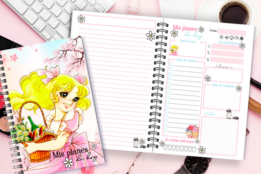 Planner Candy Candy