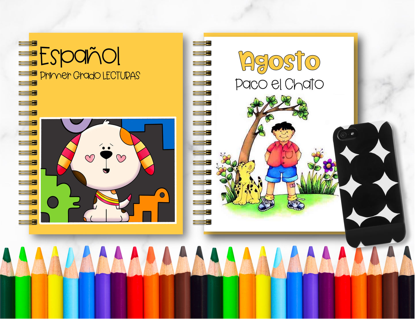 Doc. Agenda Docente - Españolito