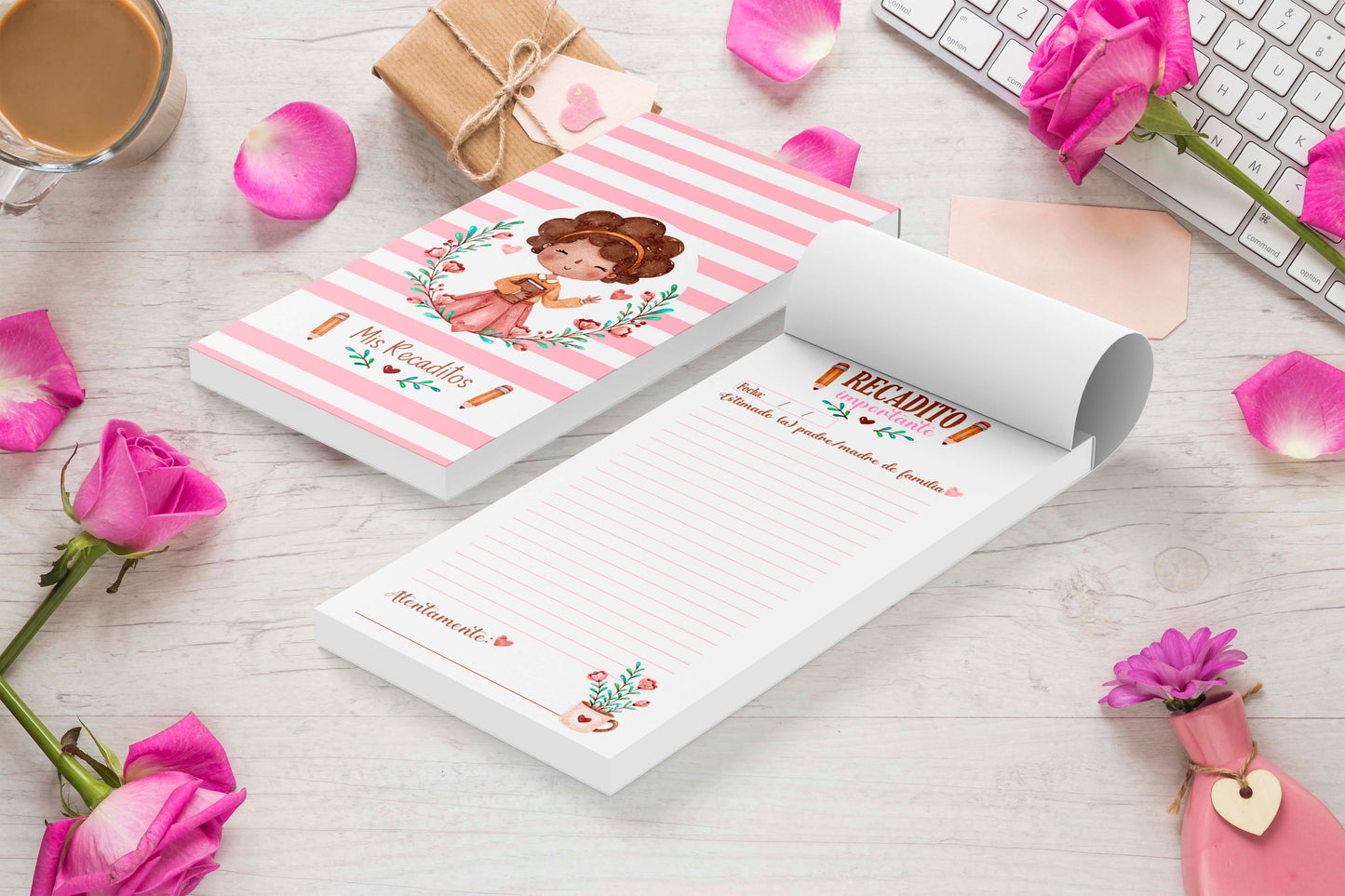 Doc. Recaditos Miss Cute
