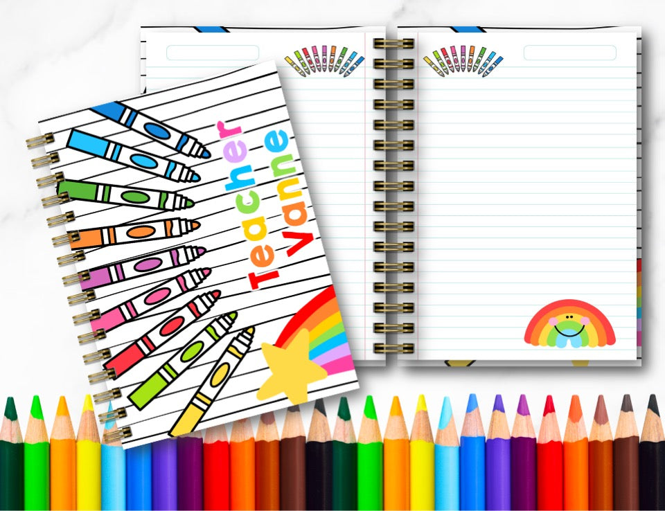 Doc. Cuadernos Teachers 4