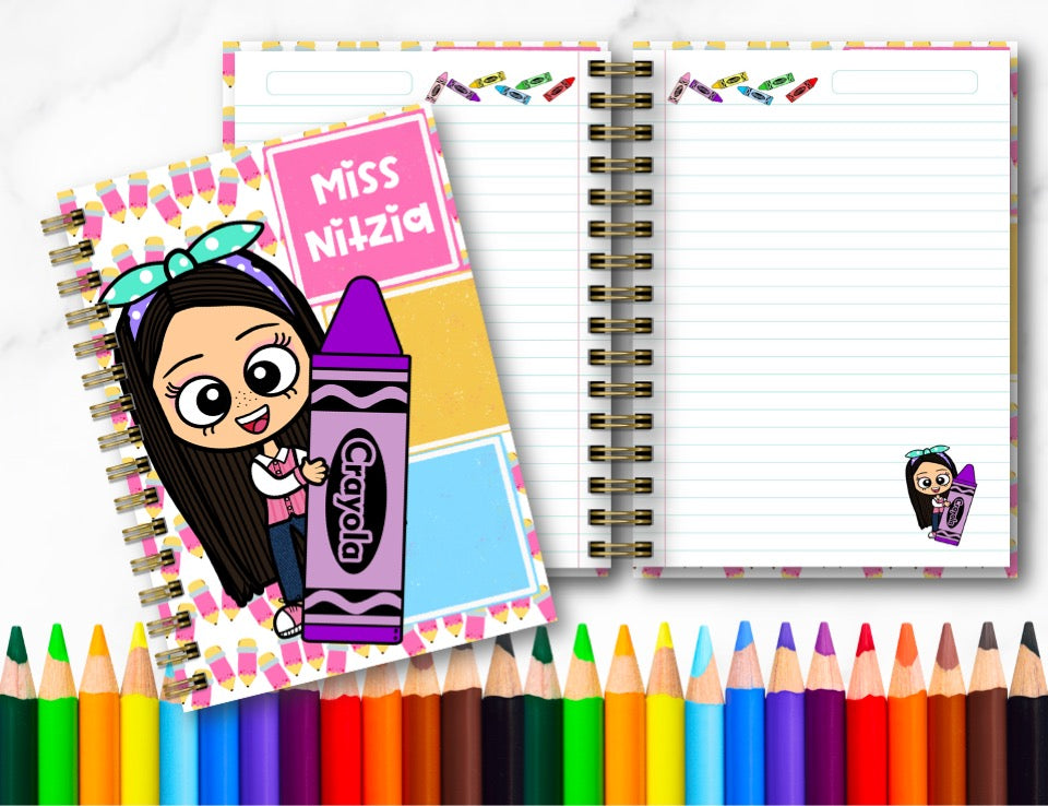 Doc. Cuadernos Teachers 4