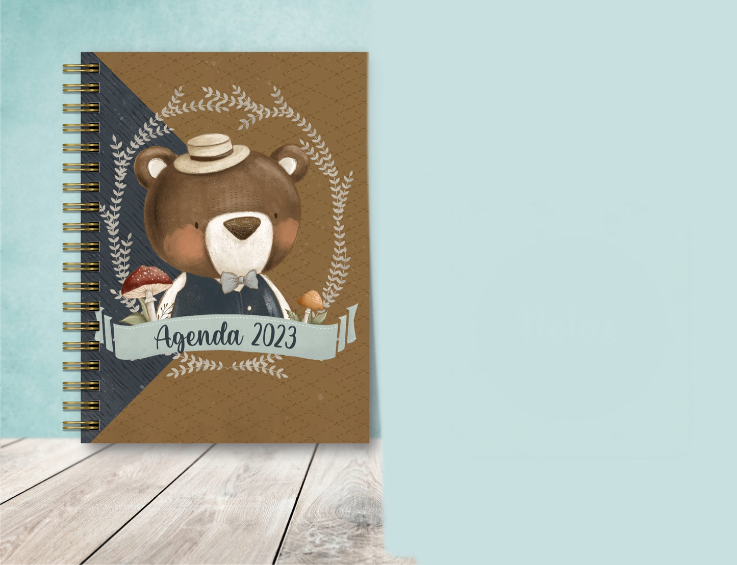 Agenda Forest X