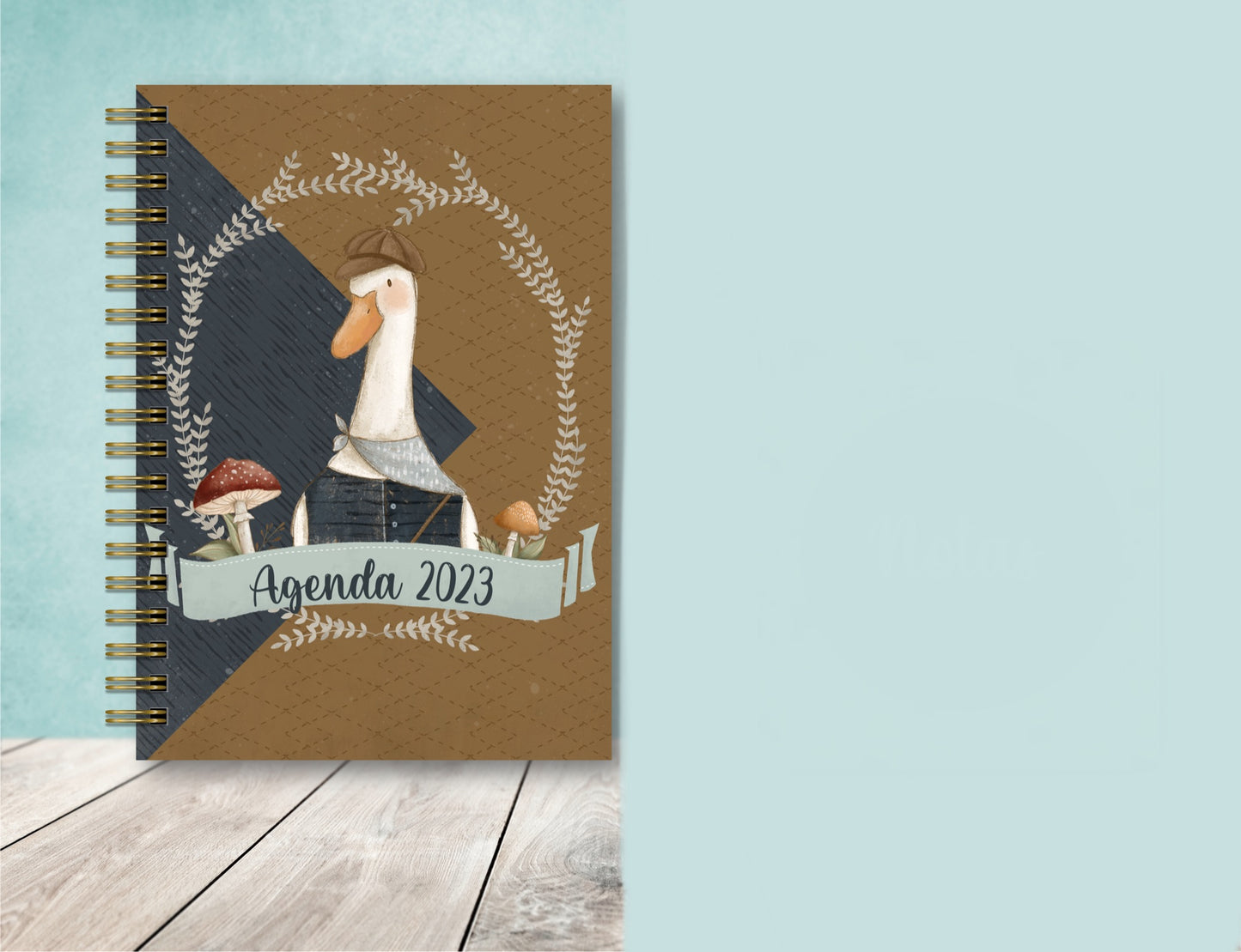 Agenda Forest X