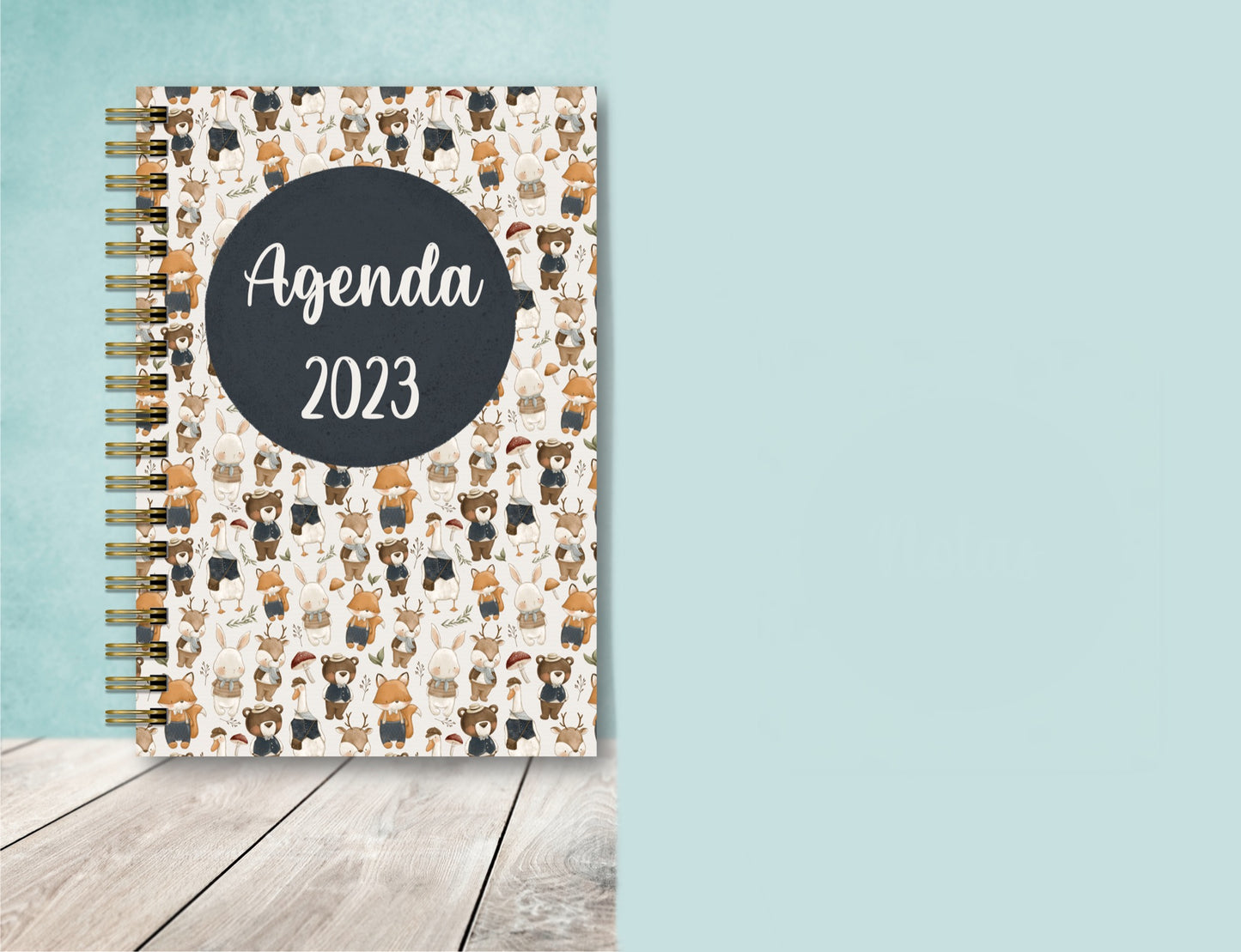 Agenda Forest X