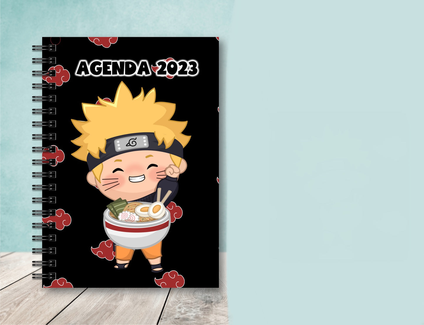 Agenda Naruto S.