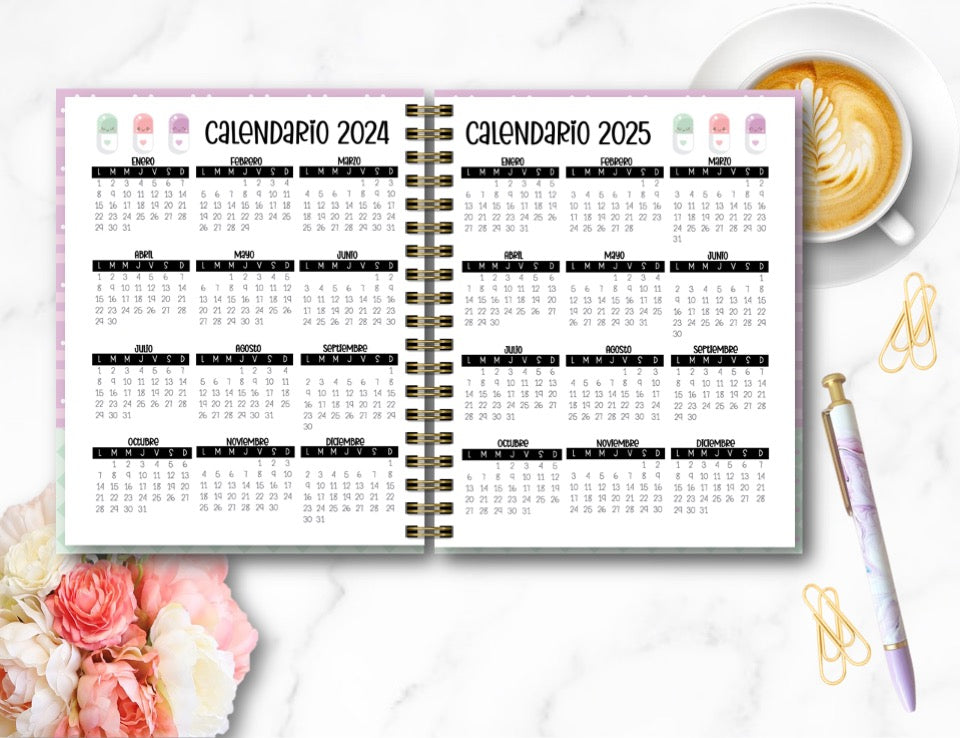 Agenda Nutriólogos X