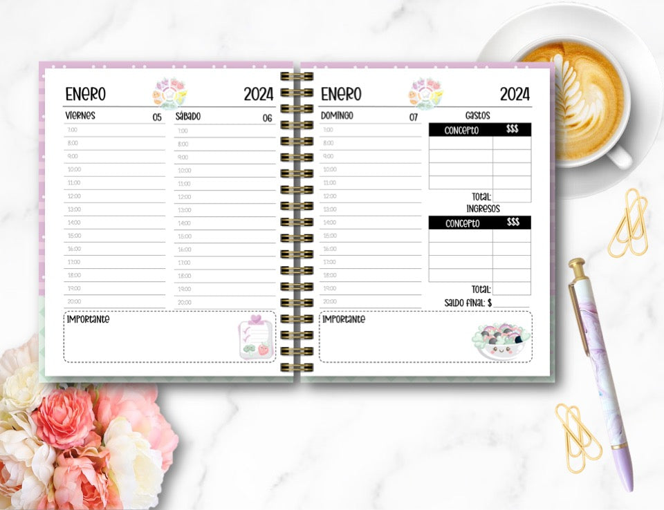 Agenda Nutriólogos X