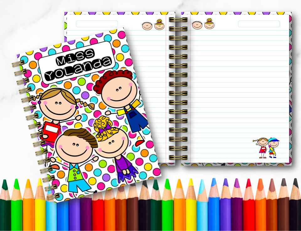 Doc. Cuadernos Teachers 4