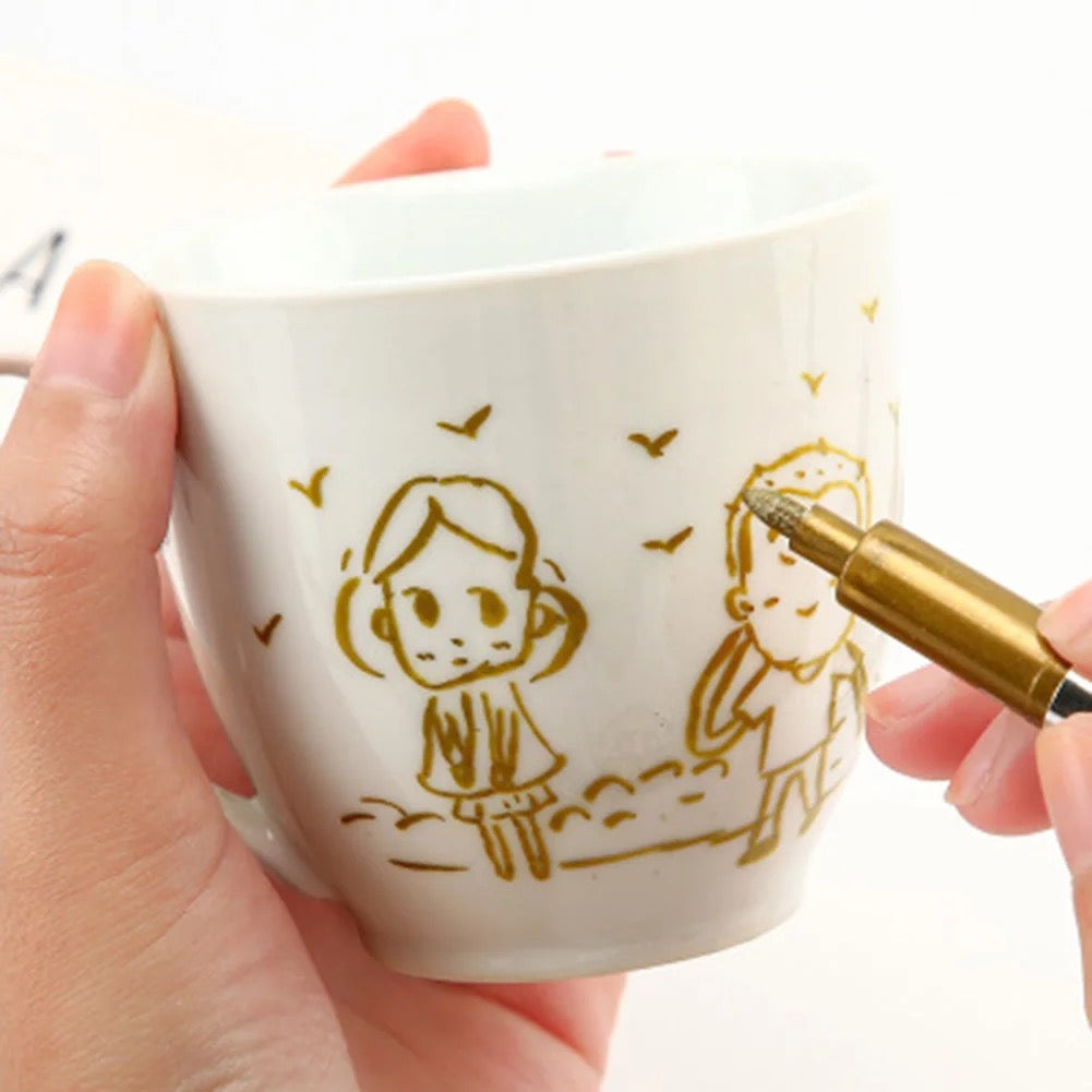 St. E. Plumón Metálico Baoke