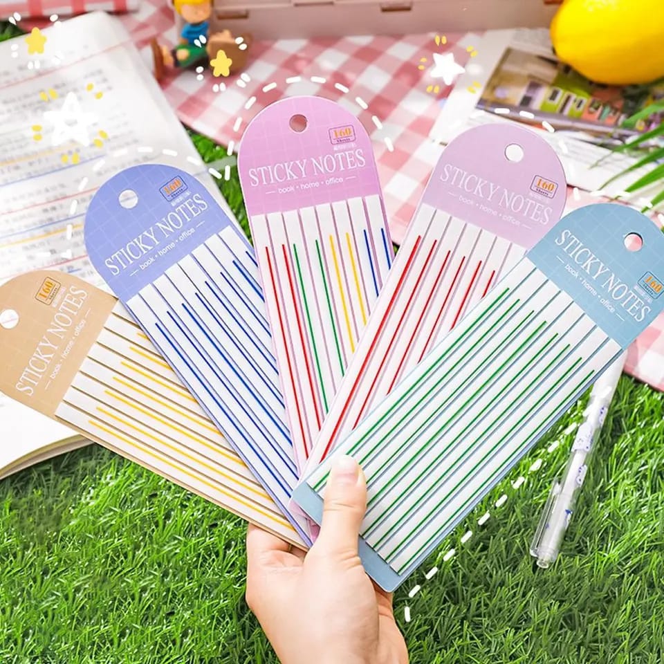 St. Post it Stick Notes