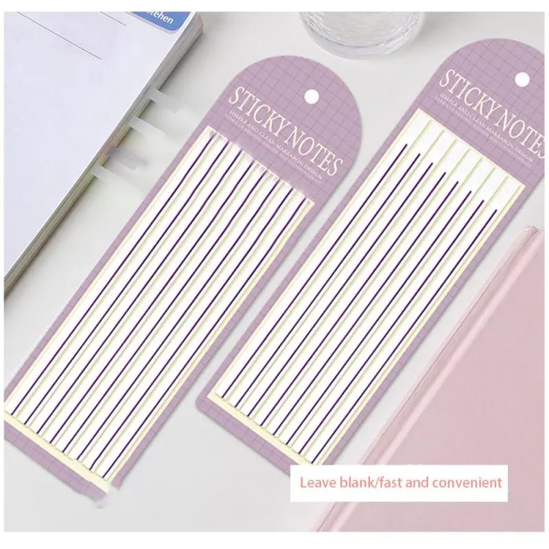 St. Post it Stick Notes