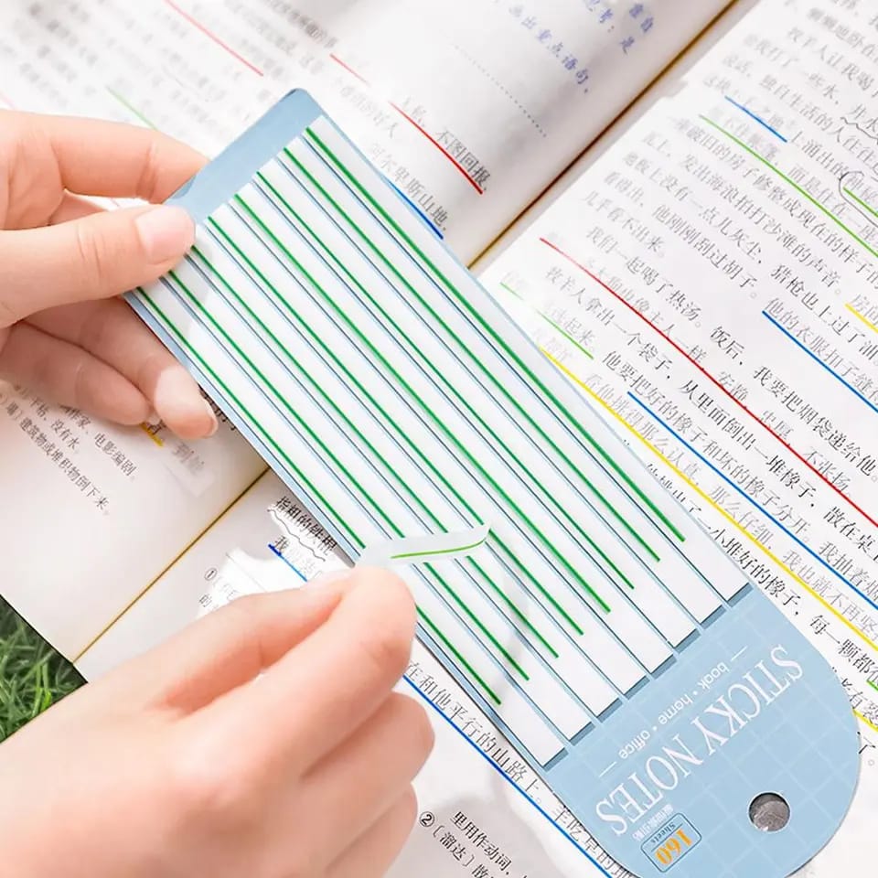 St. Post it Stick Notes