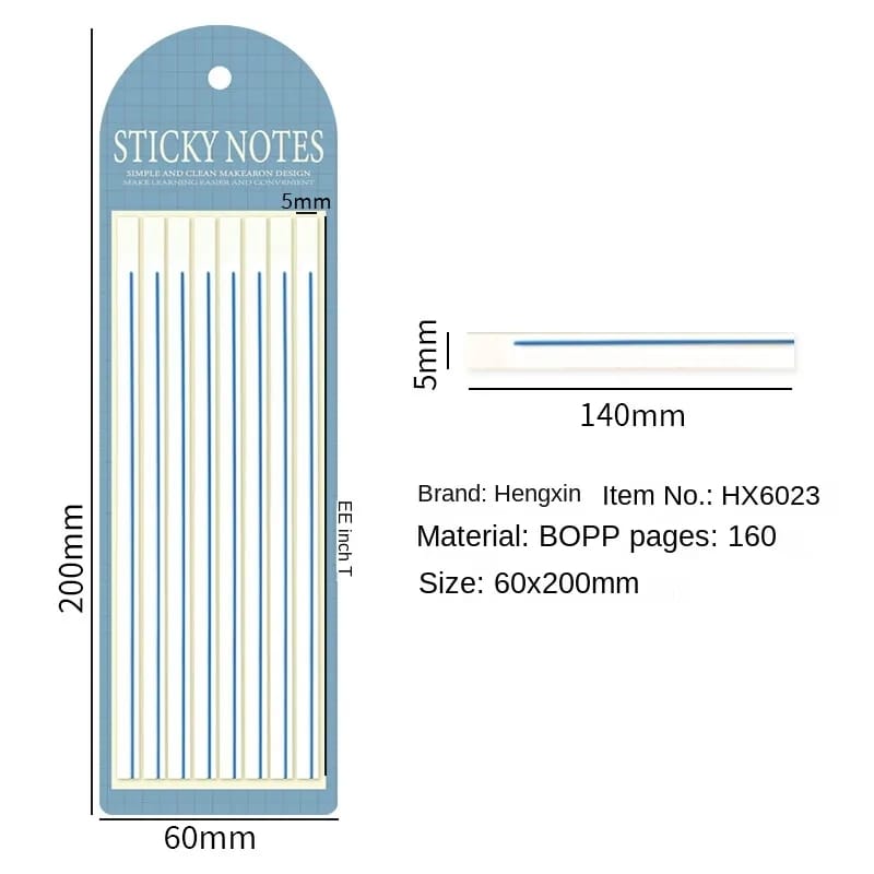St. Post it Stick Notes