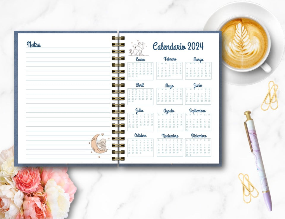 Agenda Principito 1 X