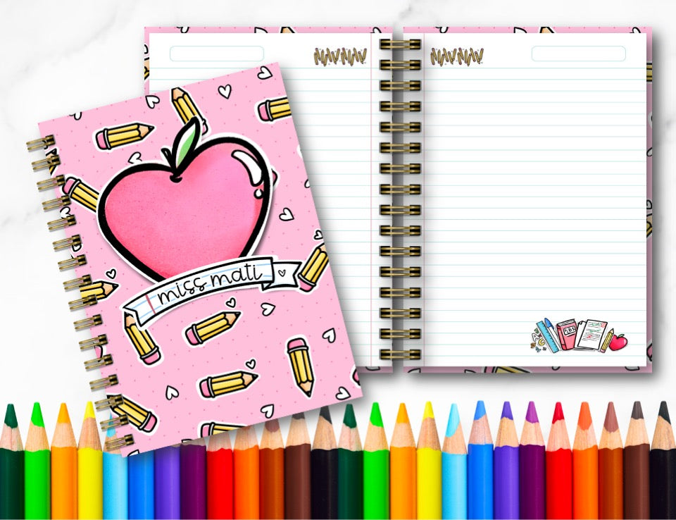 Doc. Cuadernos Teachers 4