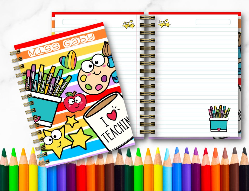 Doc. Cuadernos Teachers 4