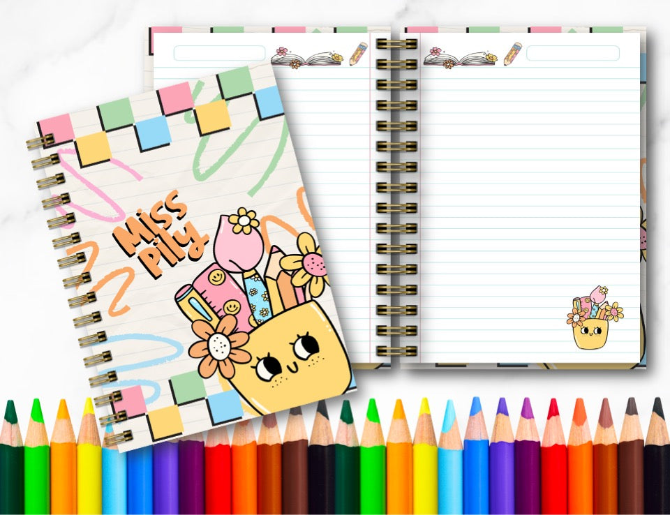 Doc. Cuadernos Teachers 4